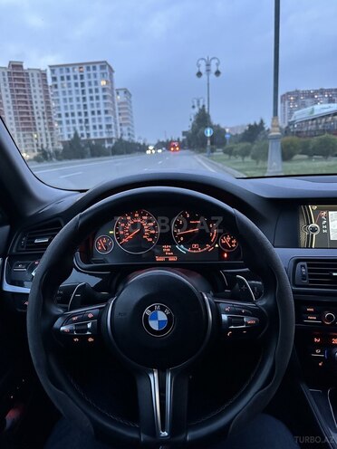 BMW 528 2012, 186,931 km - 2.0 l - Bakı
