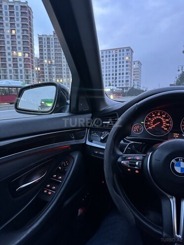 BMW 528 2012, 186,931 km - 2.0 l - Bakı