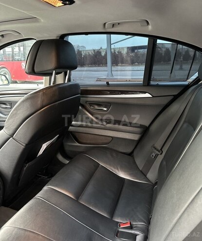 BMW 528 2012, 186,931 km - 2.0 l - Bakı