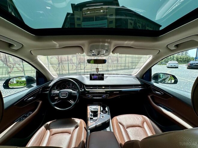 Audi Q7 2016, 160,000 km - 2.0 l - Bakı