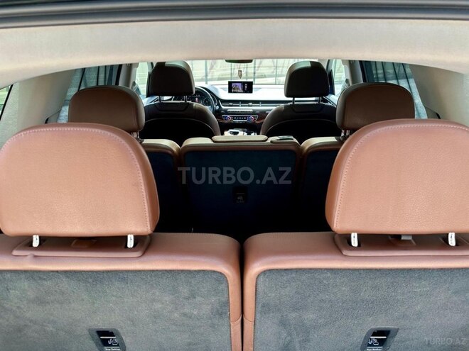 Audi Q7 2016, 160,000 km - 2.0 l - Bakı