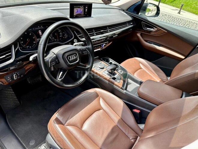 Audi Q7 2016, 160,000 km - 2.0 l - Bakı