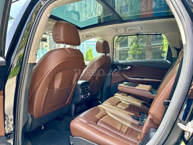 Audi Q7 2016, 160,000 km - 2.0 l - Bakı