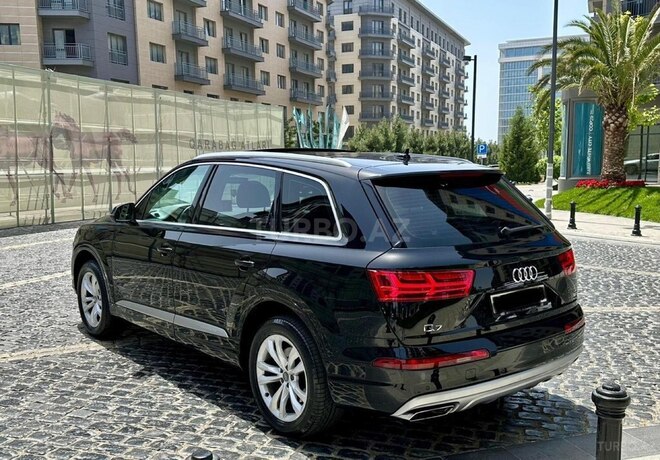 Audi Q7 2016, 160,000 km - 2.0 l - Bakı