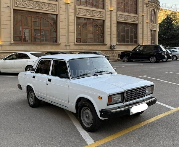 LADA (VAZ) 2107 2005, 20,002 km - 1.6 l - Bakı