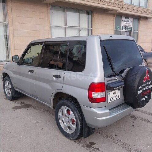 Mitsubishi Pajero io 2000, 435,000 km - 1.8 л - Bakı