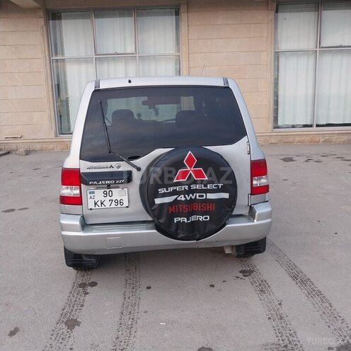 Mitsubishi Pajero io 2000, 435,000 km - 1.8 л - Bakı