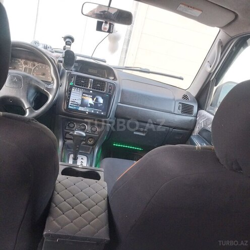 Mitsubishi Pajero io 2000, 435,000 km - 1.8 л - Bakı
