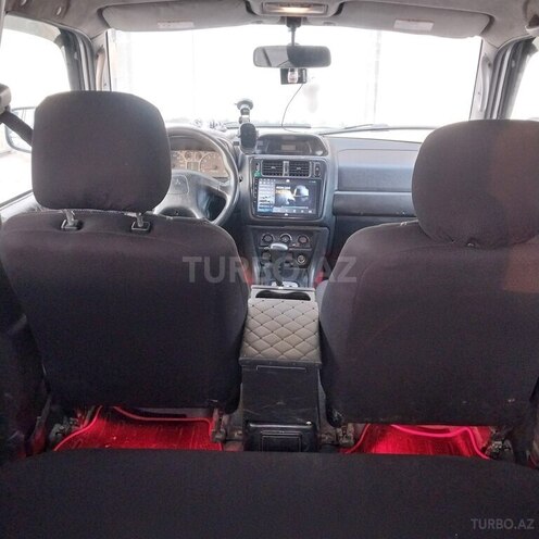 Mitsubishi Pajero io 2000, 435,000 km - 1.8 л - Bakı