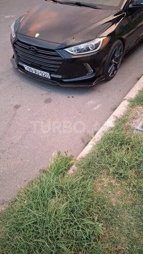 Hyundai Elantra 2016, 178,637 km - 2.0 l - Gəncə