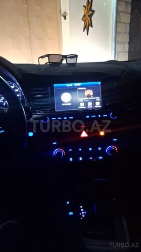 Hyundai Elantra 2016, 178,637 km - 2.0 l - Gəncə