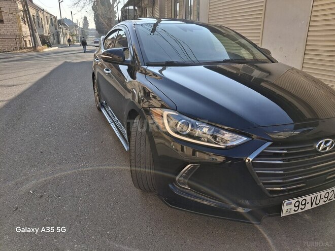 Hyundai Elantra 2016, 178,637 km - 2.0 l - Gəncə