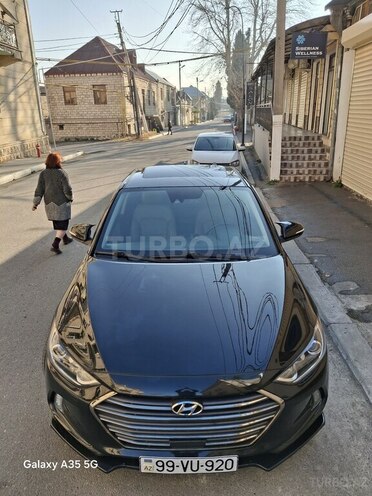 Hyundai Elantra 2016, 178,637 km - 2.0 l - Gəncə