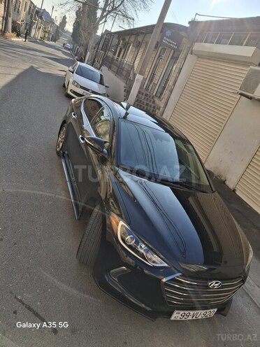 Hyundai Elantra 2016, 178,637 km - 2.0 l - Gəncə