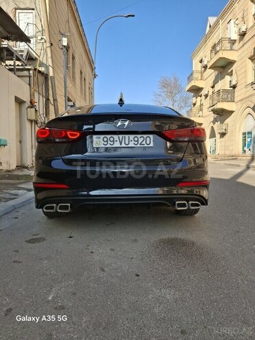 Hyundai Elantra 2016, 178,637 km - 2.0 l - Gəncə