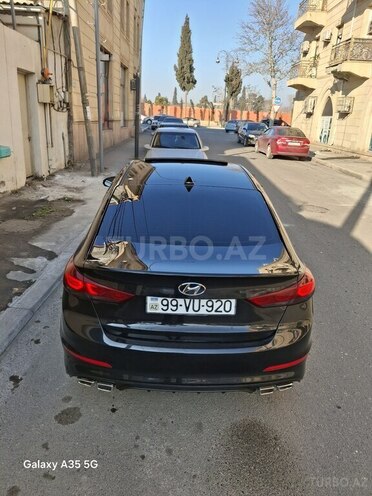 Hyundai Elantra 2016, 178,637 km - 2.0 l - Gəncə