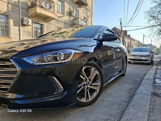Hyundai Elantra 2016, 178,637 km - 2.0 l - Gəncə