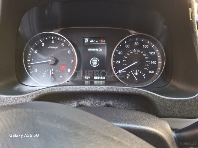 Hyundai Elantra 2016, 178,637 km - 2.0 l - Gəncə