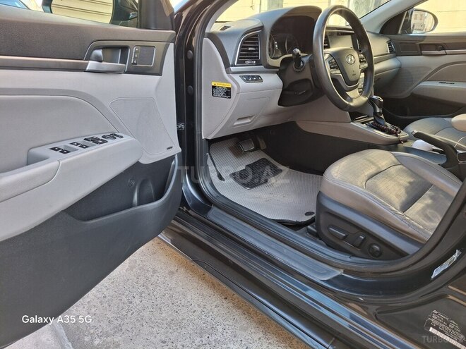 Hyundai Elantra 2016, 178,637 km - 2.0 l - Gəncə