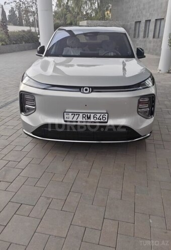 Changan  2025, 1,900 km - 1.5 l - Bakı