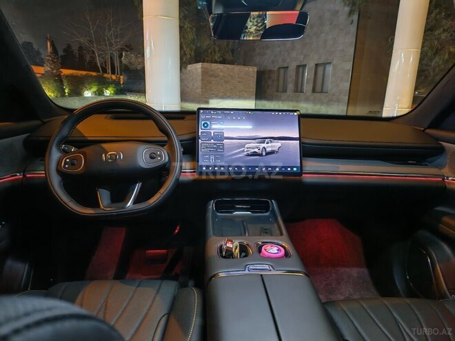 Changan  2025, 1,900 km - 1.5 l - Bakı