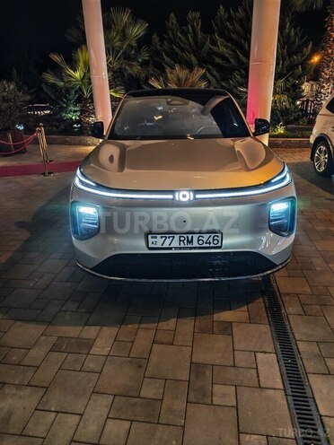 Changan  2025, 1,900 km - 1.5 l - Bakı