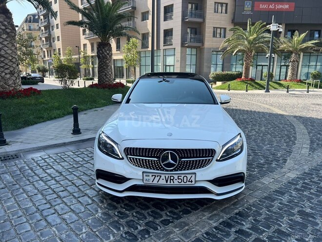 Mercedes C 300 2016, 172,000 km - 2.0 l - Bakı