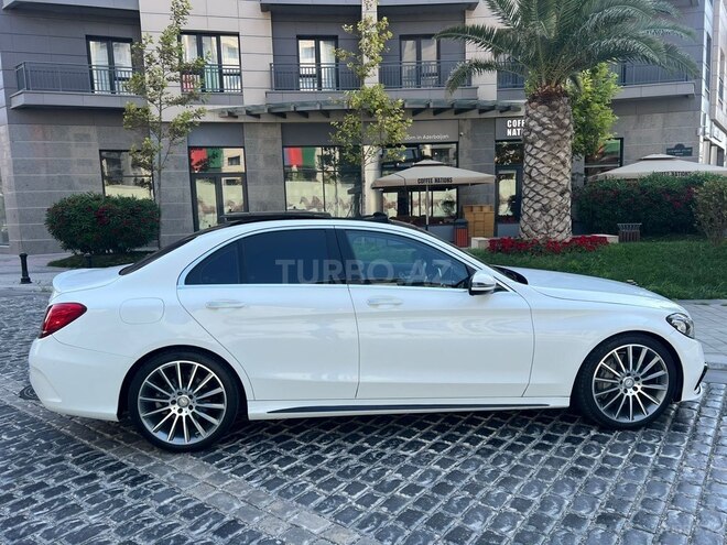 Mercedes C 300 2016, 172,000 km - 2.0 l - Bakı