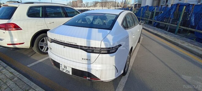BYD Destroyer 05 2025, 0 km - 1.5 l - Bakı