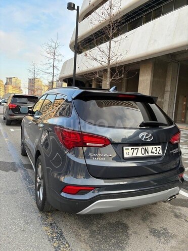 Hyundai Santa Fe 2017, 145,163 km - 2.0 л - Bakı