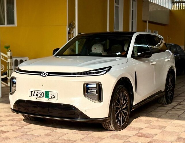 Changan  2025, 0 km - 1.5 l - Tovuz