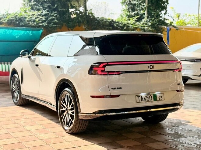 Changan  2025, 0 km - 1.5 l - Tovuz