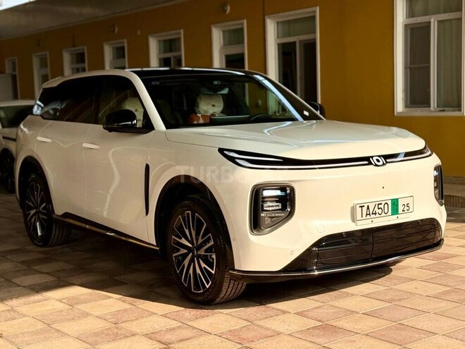 Changan  2025, 0 km - 1.5 l - Tovuz