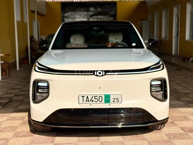 Changan  2025, 0 km - 1.5 l - Tovuz