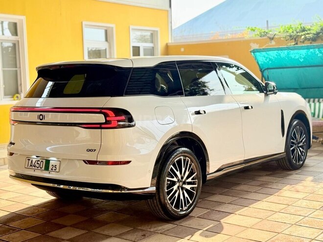 Changan  2025, 0 km - 1.5 l - Tovuz