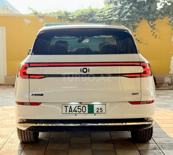 Changan  2025, 0 km - 1.5 l - Tovuz