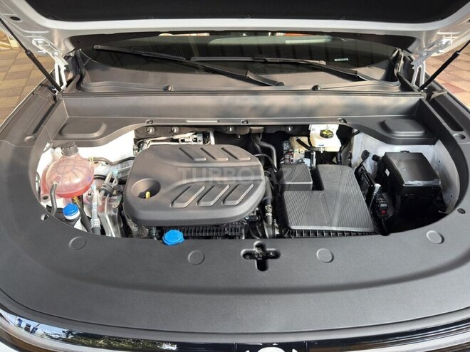 Changan  2025, 0 km - 1.5 l - Tovuz