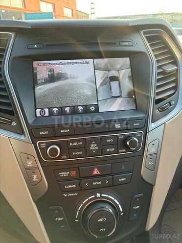 Hyundai Santa Fe 2017, 145,163 km - 2.0 л - Bakı