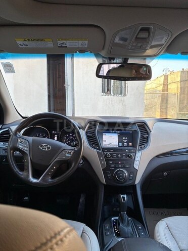 Hyundai Santa Fe 2017, 145,163 km - 2.0 л - Bakı
