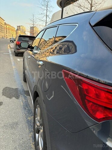 Hyundai Santa Fe 2017, 145,163 km - 2.0 л - Bakı