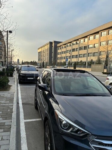 Hyundai Santa Fe 2017, 145,163 km - 2.0 л - Bakı