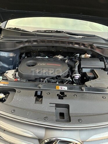 Hyundai Santa Fe 2017, 145,163 km - 2.0 л - Bakı
