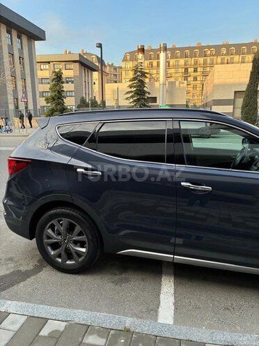 Hyundai Santa Fe 2017, 145,163 km - 2.0 л - Bakı