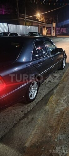 Mercedes C 200 1996, 402,000 km - 2.0 л - Şirvan