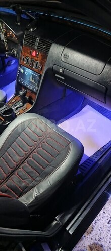 Mercedes C 200 1996, 402,000 km - 2.0 л - Şirvan