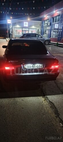 Mercedes C 200 1996, 402,000 km - 2.0 л - Şirvan