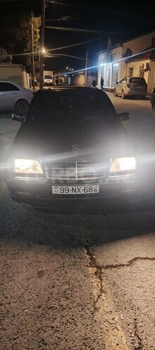Mercedes C 200 1996, 402,000 km - 2.0 л - Şirvan