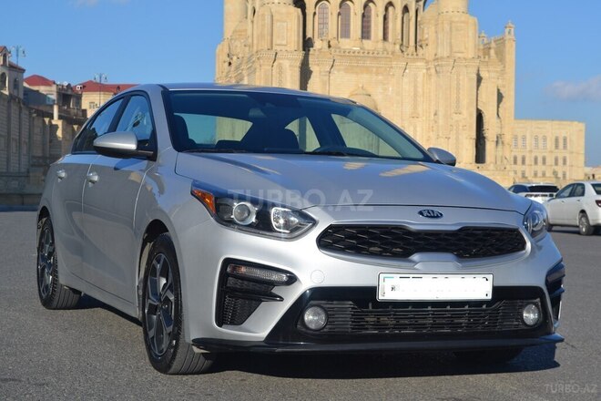Kia Forte 2021, 95,700 km - 2.0 l - Bakı