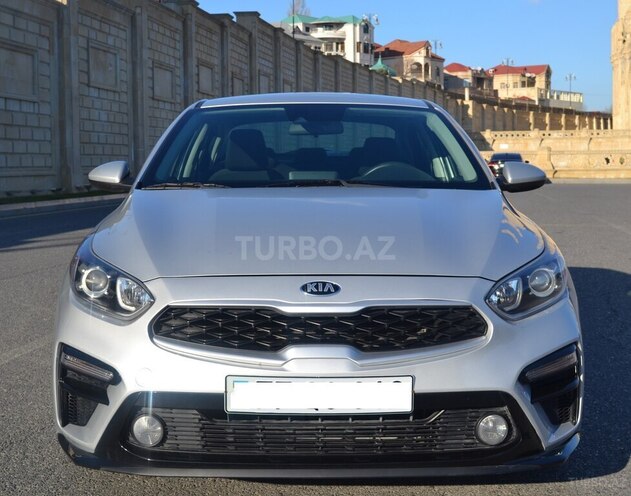 Kia Forte 2021, 95,700 km - 2.0 l - Bakı