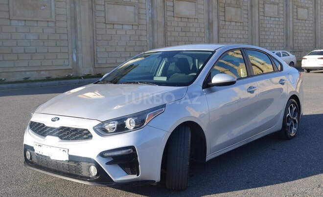 Kia Forte 2021, 95,700 km - 2.0 l - Bakı
